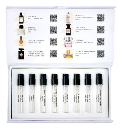 Aroma Box «I'm a luxury» от Marina Luxious