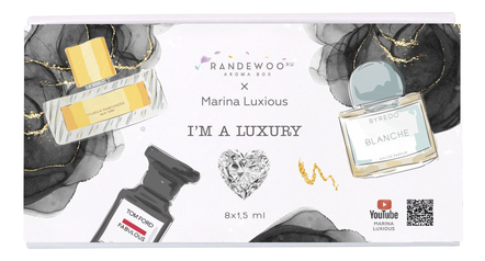 Aroma Box «I'm luxury» от Marina Luxious