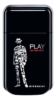 Play in the City Pour Homme: туалетная вода 100мл уценка