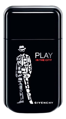 

Play in the City Pour Homme: туалетная вода 100мл уценка, Play In The City Pour Homme