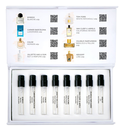 Aroma Box «Парфюмерная косметичка» от Фурсы