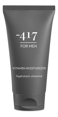 Minus 417 Крем для лица с витаминами и минералами For Men Vitamin Moisturizer 50мл