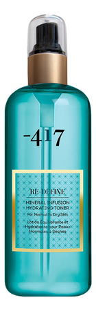 Minus 417 Увлажняющий тоник для лица с минералами Re Define Mineral Infusion Hydrating Toner 350мл