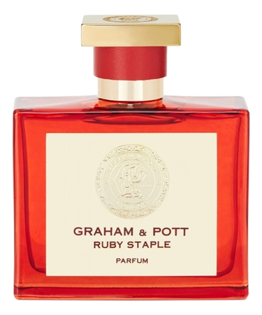 GRAHAM & POTT Ruby Staple