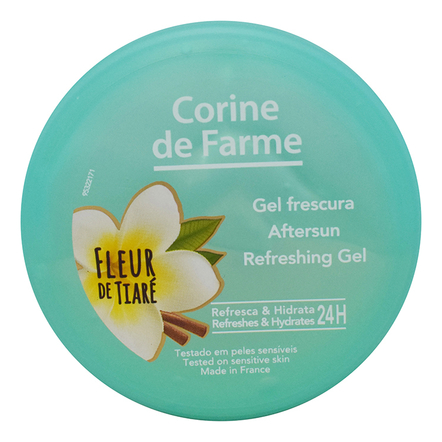 Corine de Farme Освежающий гель после загара Aftersun Refreshing Gel 24H 150мл