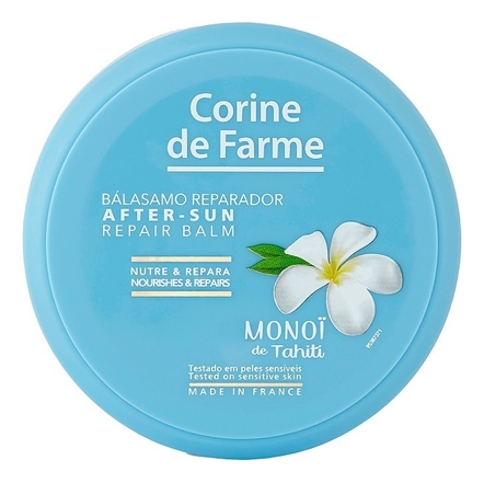 Corine de Farme Восстанавливающий бальзам после загара с маслом манго After-Sun Repair Balm 150мл