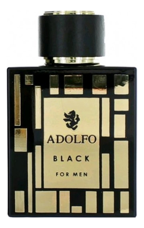 Adolfo Dominguez Black