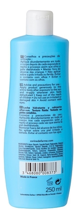 Corine de Farme Освежающий лосьон после загара After-Sun Moisture Lotion 24H 250мл