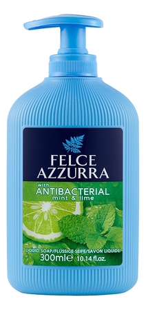 Felce Azzurra Жидкое мыло Антибактериальное Antibacterial Liquid Soap