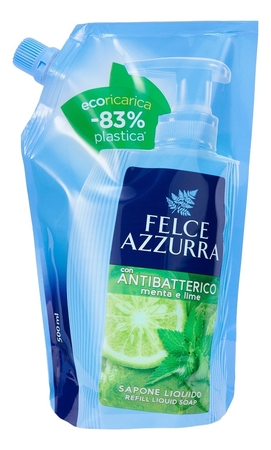 Felce Azzurra Жидкое мыло Антибактериальное Antibacterial Liquid Soap