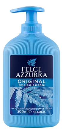 Felce Azzurra Жидкое мыло Классическое Original Liquid Soap