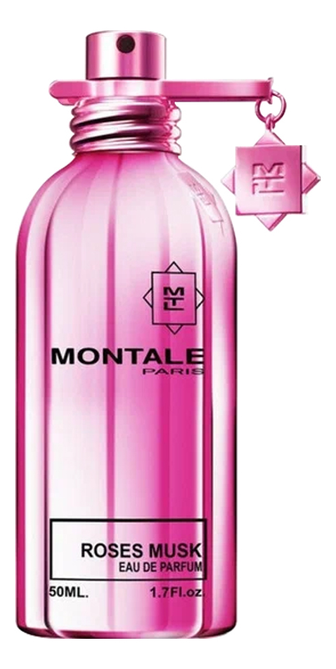 

Roses Musk: парфюмерная вода 50мл, Roses Musk