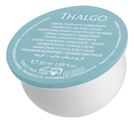 Thalgo Увлажняющий крем для лица Source Marine Creme Fondante Hydratante