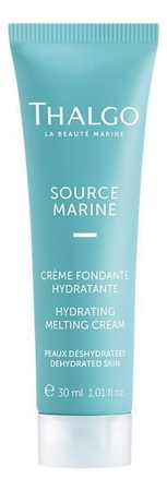 Thalgo Увлажняющий крем для лица Source Marine Creme Fondante Hydratante