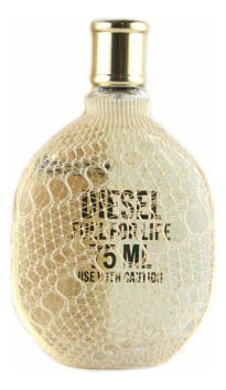 

Fuel For Life Women: парфюмерная вода 75мл уценка, Fuel For Life Women