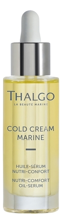 Thalgo Питательная масло-сыворотка для лица Cold Cream Marine Huile-Serum Nutri-Confort 30мл