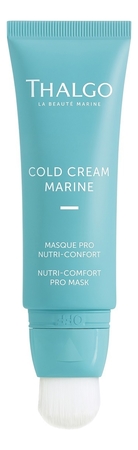 Thalgo Восстанавливающая маска для лица Cold Cream Marine Masque Pro Nutri-Confort 50мл