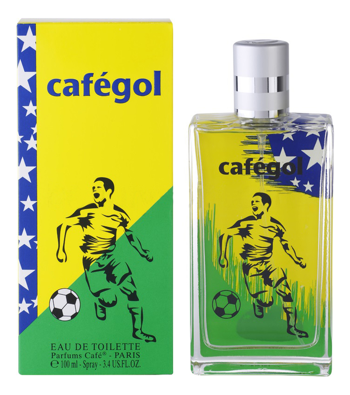 

Cafegol: туалетная вода 100мл, Cafegol