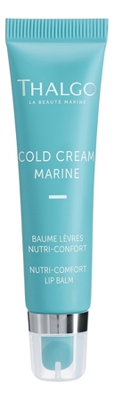 Thalgo Питательный бальзам для губ Cold Cream Marine Baume Levres Nutri-Confort 15мл