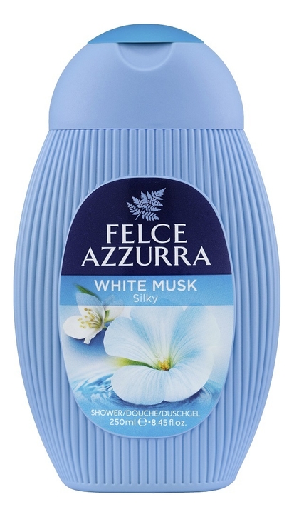 Гель для душа Белый мускус White Musk Shower Gel 250мл