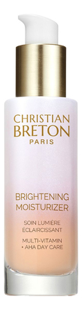 Christian Breton Увлажняющий крем для сияния кожи лица Brightening Moisturizer 50мл