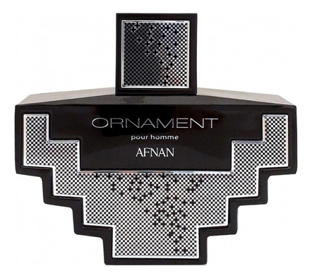 Afnan Ornament Pour Homme