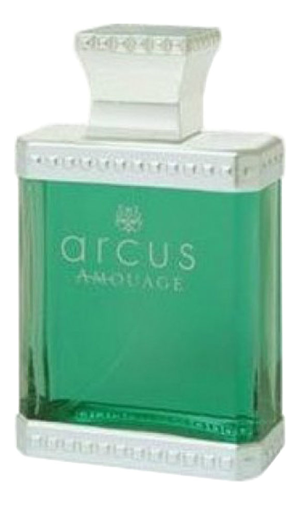 

Arcus men: туалетная вода 75мл тестер, Arcus Men