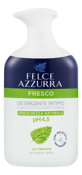 Гель для интимной гигиены Свежесть Intimate Wash Fresco 250мл