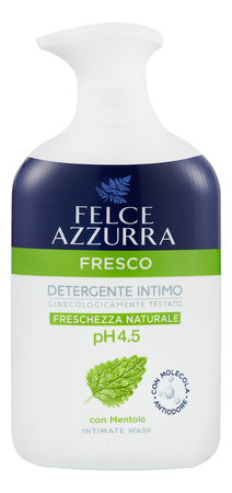 Felce Azzurra Гель для интимной гигиены Свежесть Intimate Wash Fresco 250мл