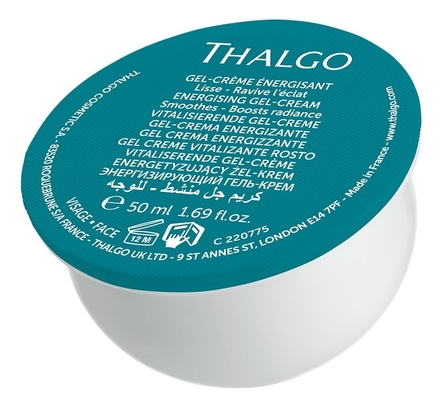 Thalgo Энергизирующий гель-крем для лица Spiruline Boost Gel-Creme Energisant