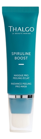 Thalgo Пилинг-маска для сияния и обновления кожи Spiruline Boost Masque Pro Peeling Eclat 50мл