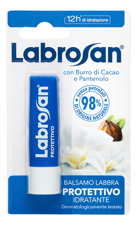 Felce Azzurra Бальзам для губ Увлажняющий защитный Labrosan Protettivo Lip Balm 5,5мл