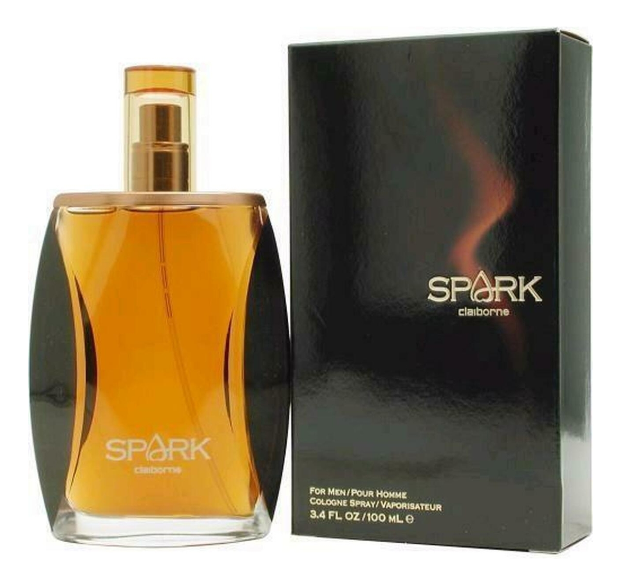 Spark for men: одеколон 100мл
