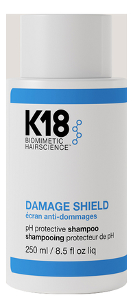 K18 Защитный шампунь для окрашенных волос Damage Shield Ph Protective Shampoo 250мл