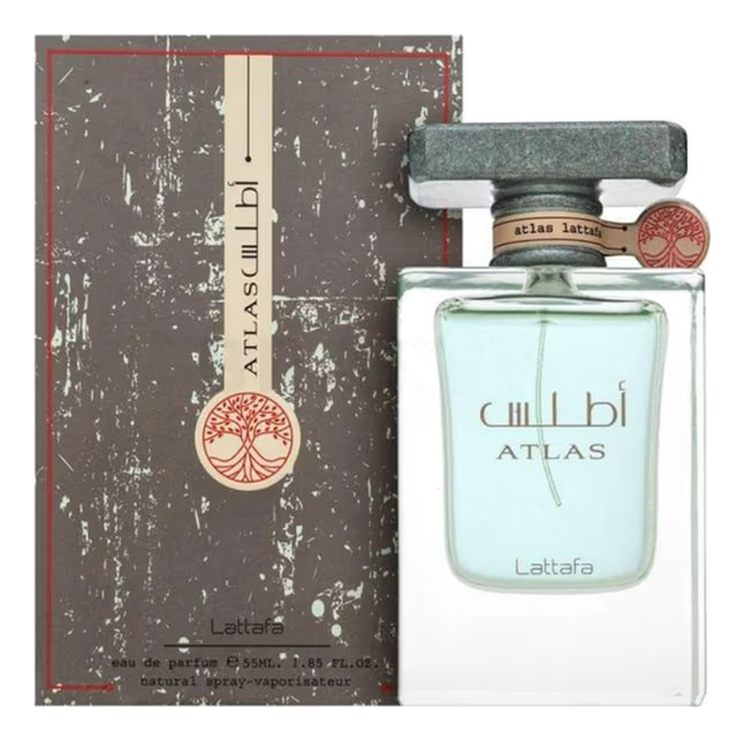 

Atlas: парфюмерная вода 55мл, Atlas