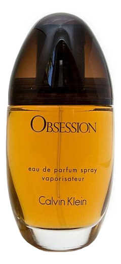 Obsession for her: парфюмерная вода 50мл уценка calvin klein ck one collector s edition 100