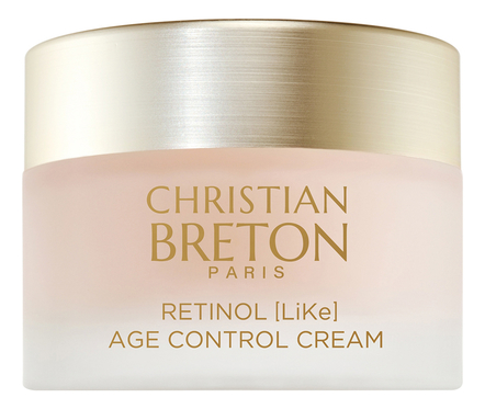 Christian Breton Антивозрастной крем для лица с ретинолоподобным действием Retinol LiKe Age Control Cream 50мл 