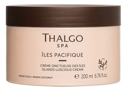 Thalgo Шелковистый крем для тела Iles Pacifique Creme Onctueuse 200мл