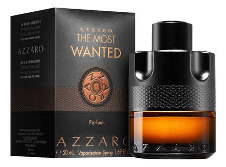 Azzaro The Most Wanted Parfum