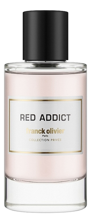 Franck Olivier Red Addict