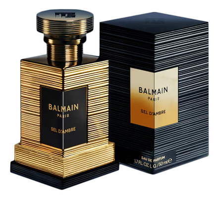 Balmain Sel D'Ambre