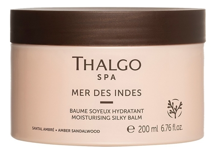 Thalgo Шелковистый бальзам для тела Mer Des Indes Baume Soyeux Hydratant 200мл