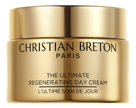 Christian Breton Дневной крем для лица The Ultimate Regenerating Day Cream 50мл