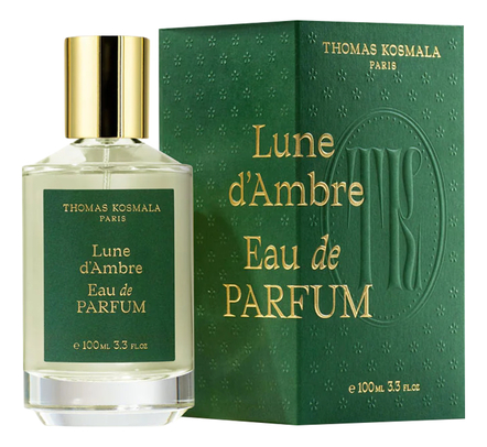 Thomas Kosmala Lune D'Ambre