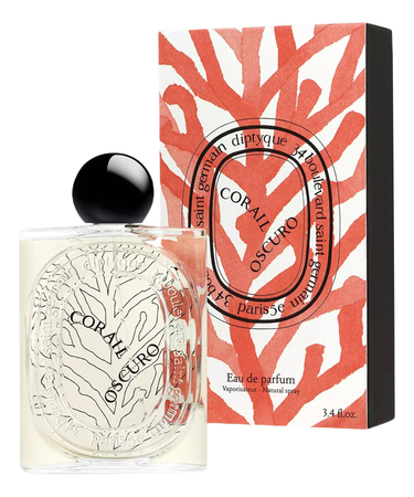 Diptyque Corail Oscuro