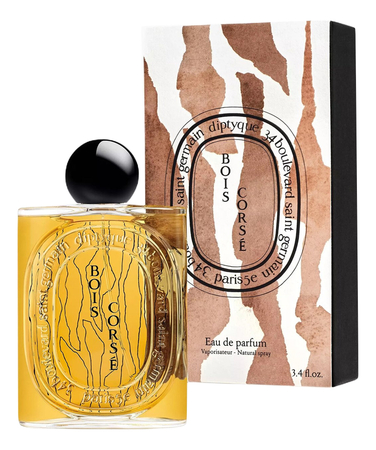 Diptyque Bois Corse