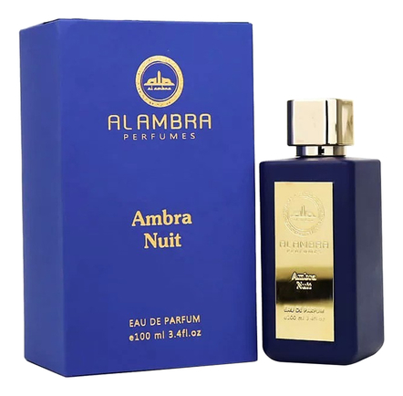 Al Ambra Ambra Nuit