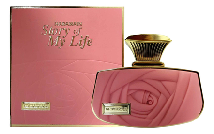 Al Haramain Perfumes Story Of My Life