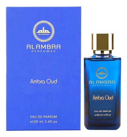 Al Ambra Ambra Oud