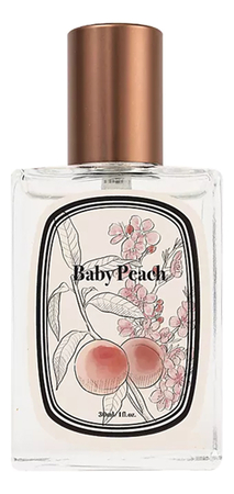 Atelier Faye Baby Peach 